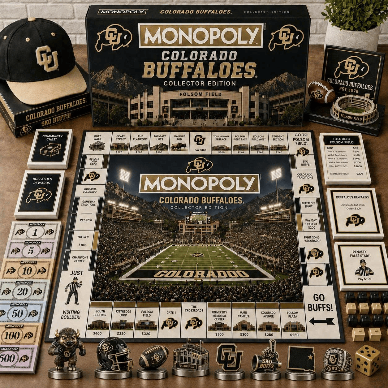 CLRDB Premium Board Game NHVH