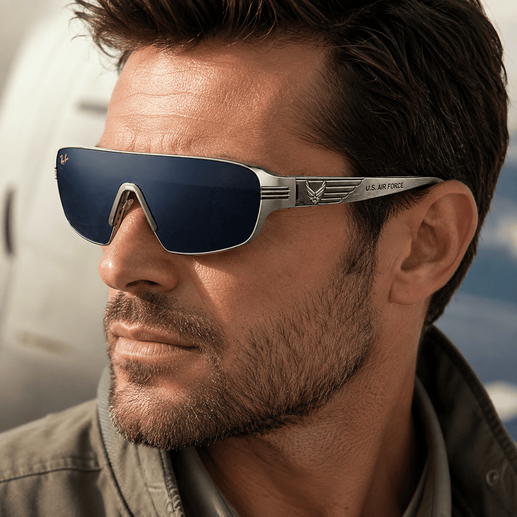 PREMIUM USAF UNISEX SUNGLASSES NTVA