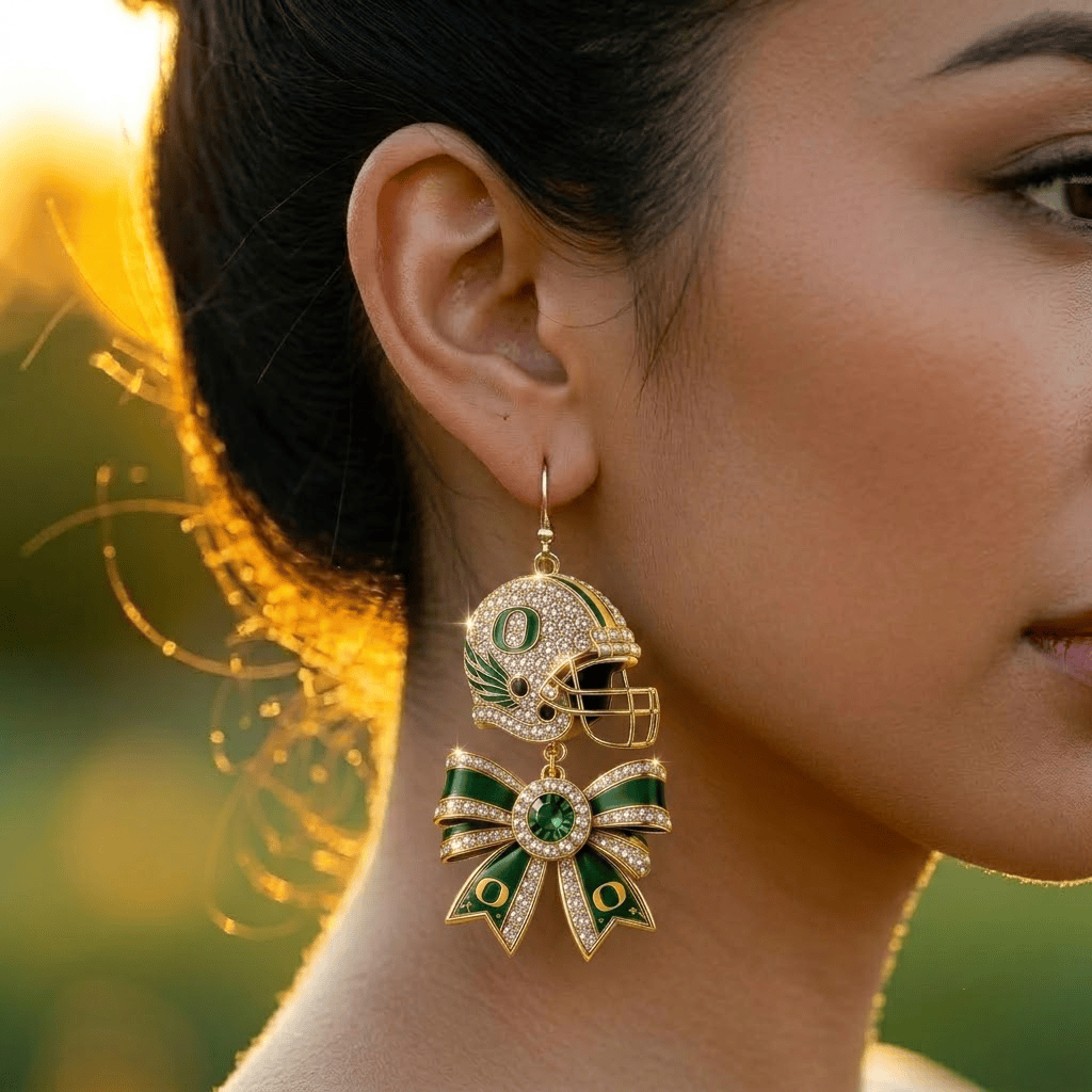 Premium ORD Dangle Earrings TNSM