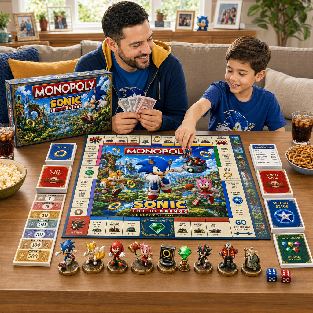 Premium STH Board Game NHVH
