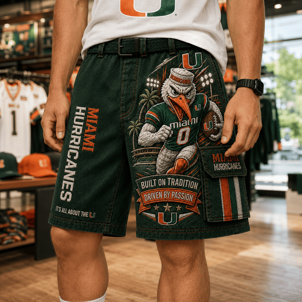 Premium MHC Casual Shorts HQH