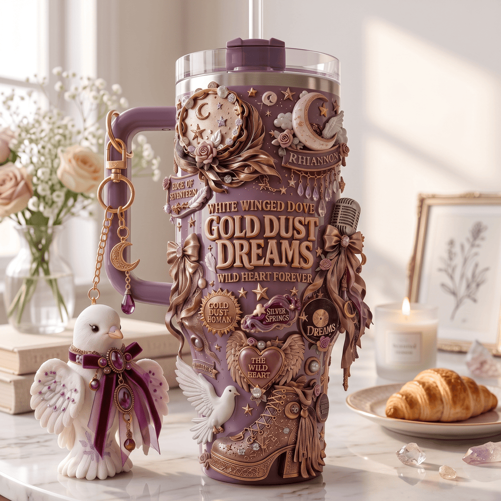 STNK 40oz Tumbler With Handle HTTT