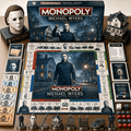 Premium MCM Board Game TMH